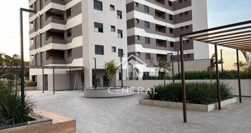 Apartamento com 2 dormitórios à venda, 67 m² por R$ 615.000,00 - Atmo - Votorantim/SP