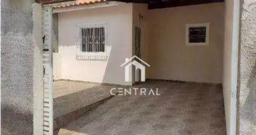 Casa com 1 dormitório à venda, 60 m² por R$ 209.000,00 - Jardim Santa Esmeralda - Sorocaba/SP