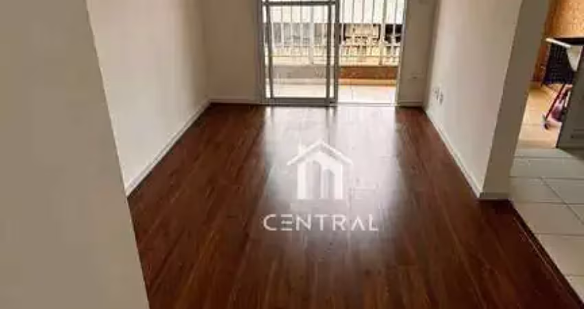 Apartamento com 2 dormitórios para alugar, 47 m² residencial mundi - vila endres - guarulhos/sp