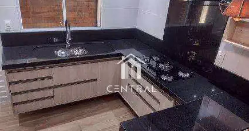 Lindo sobrado novo. Impecáve Residencial flamboyant Sorocaba Aceita financiamento