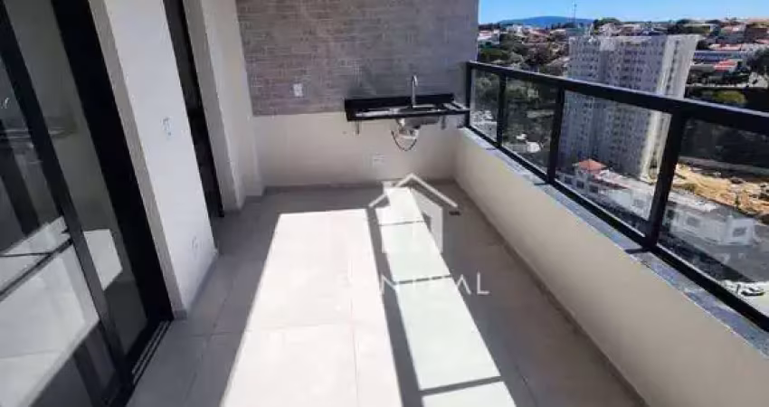 Apartamento com 3 dormitórios à venda, 108 m² por r$ 1.000.000,00 - vila lucy - sorocaba/sp
