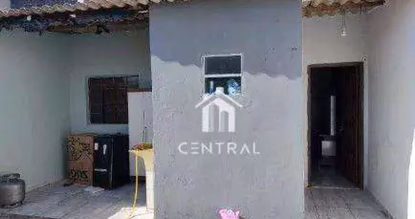 Casa venda 200.000 com salão comercial 2 dormitórios jardim santa esmeralda  sorocaba