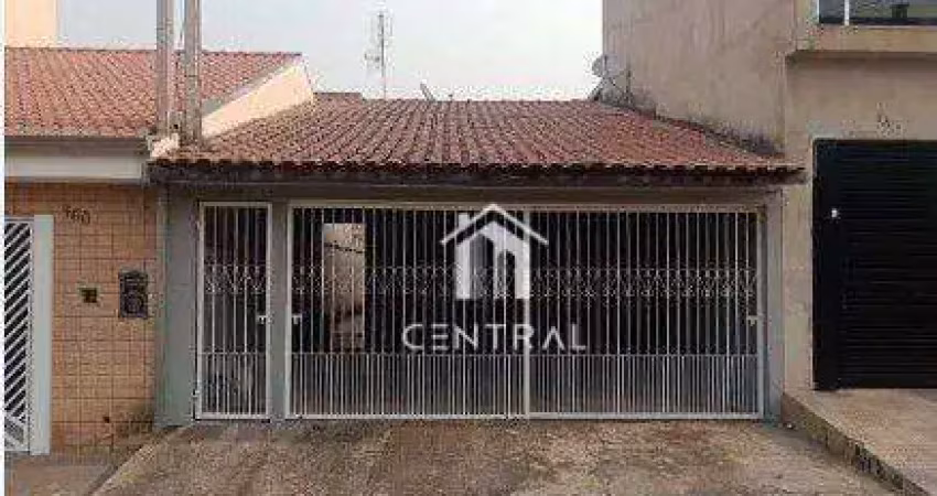 Casa Terrea documentação 100% Jardim Sorocaba Park,