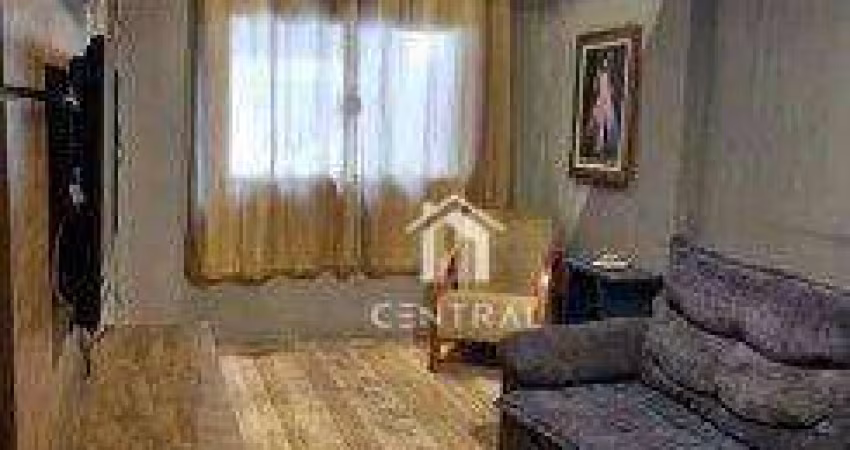 Casa com Edícula à venda, 122 m² por R$ 310.000 - Central Parque Sorocaba - Sorocaba/SP