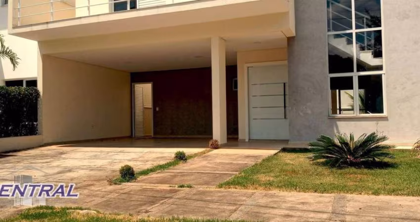 Sobrado com 3 dormitórios, 200 m² - venda por R$ 1.450.000,00 ou aluguel por R$ 8.490,00/mês - Condomínio Villa do Bosque - Sorocaba/SP