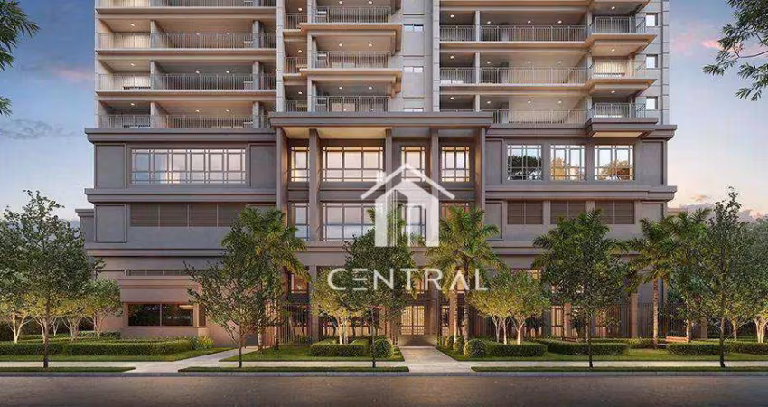 Apartamento de 126M² no Brás - SP  Andar Alto, Vista Livre