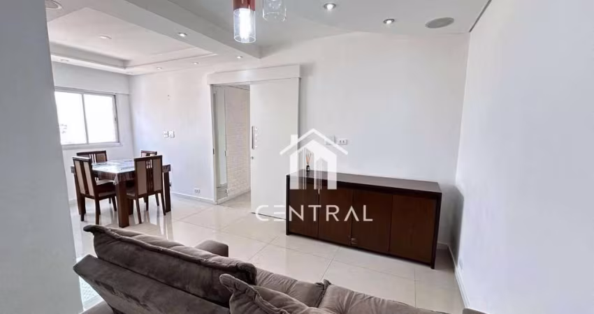 Apartamento com 2 dormitórios à venda, 70 m² por R$ 425.000,00 - Vila Augusta - Guarulhos/SP
