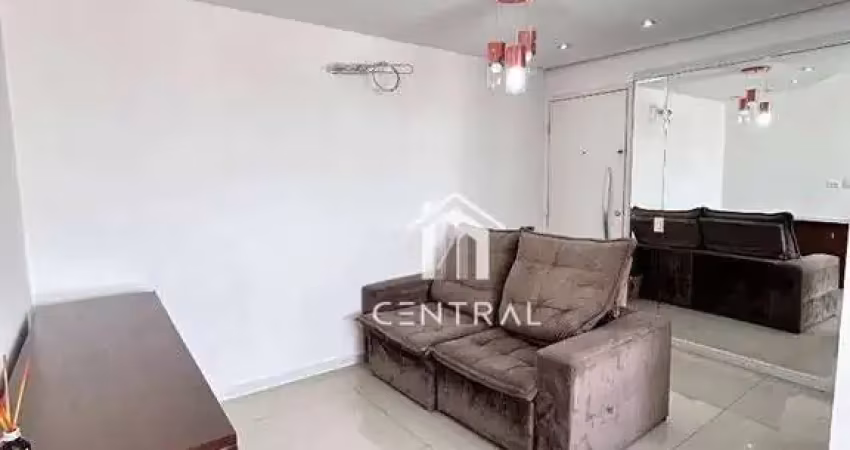 Apartamento com 2 dormitórios à venda, 70 m² por R$ 429.000,00 - Vila Augusta - Guarulhos/SP