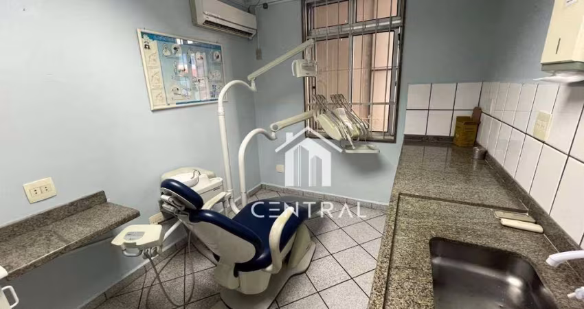 SALA COMERCIAL PARA LOCAÇÃO - 18M - COM RECEPÇÃO COMPARTILHADA - CENTRO DE GUARULHOS -SP.