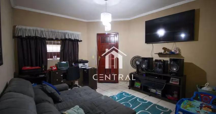 Casa com 2 dormitórios à venda, 138 m² por R$ 350.000,00 - Jardim Santa Esmeralda - Sorocaba/SP