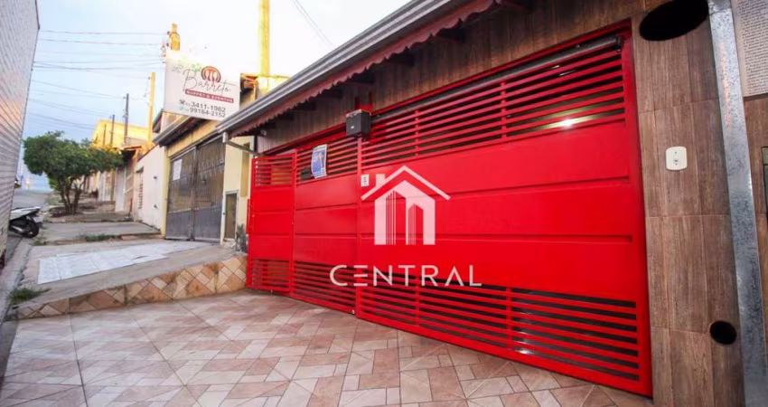 Casa à venda, 138 m² por R$ 400.000,00 - Jardim Santa Esmeralda - Sorocaba/SP