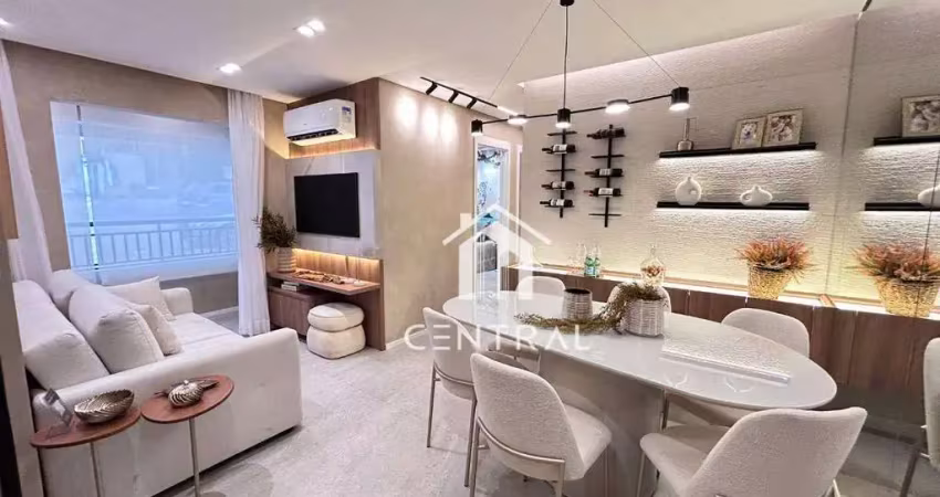 Lançamento a venda - Sol Clube Maia - 2 e 3 Dormitórios -41² - 46m² - 58m² - 1 Suíte - Vaga - Varanda - Picanço Guarulhos/SP