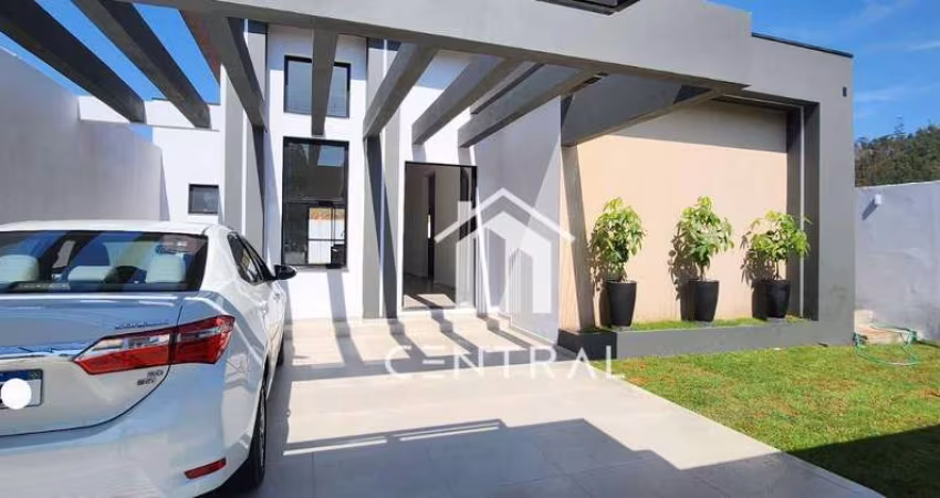 Casa à venda - 3 dormitórios - 120 m² - Maracanã - Jarinu/SP