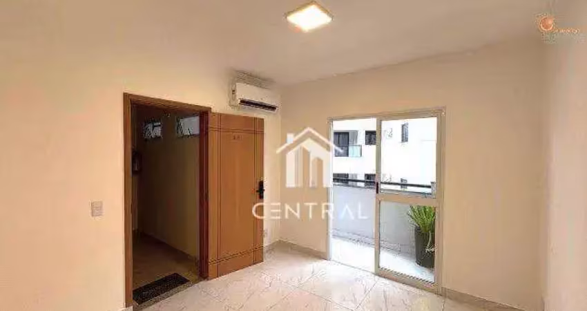 Apartamento com 2 dormitórios à venda, 68 m² por R$ 420.000,00 - Parque Campolim - Sorocaba/SP