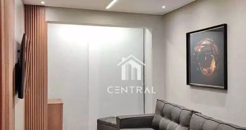 Lindo Apartamento Mobiliado no Condomínio Parque do Sol Guarulhos SP