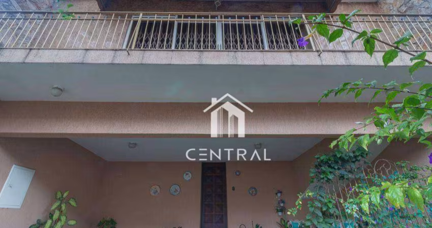 Casa com 6 dormitórios, 211 m² - venda por R$ 800.000,00 ou aluguel por R$ 4.199,40/mês - Jardim Bom Clima - Guarulhos/SP