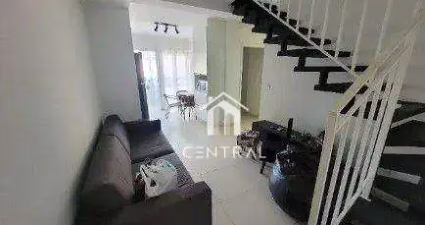 Cobertura à venda, 104 m² por R$ 550.000,00 - Alto da Boa Vista - Sorocaba/SP