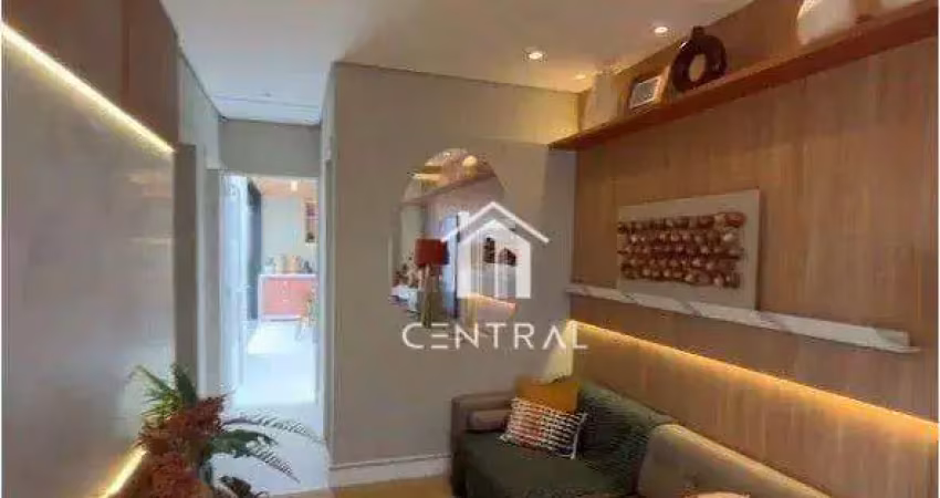 Casa à venda, 55 m² por R$ 440.000,00 - Alto da Boa Vista - Sorocaba/SP