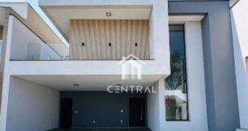 Casa à venda, 218 m² por R$ 1.400.000,00 - Parque Ibiti Reserva - Sorocaba/SP