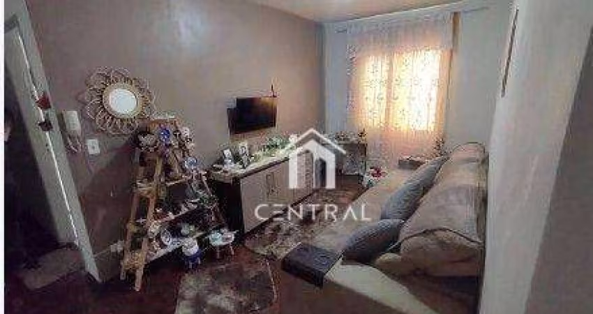 Apartamento com 2 dormitórios à venda, 59 m² por R$ 215.000,00 - Jardim Leocádia - Sorocaba/SP