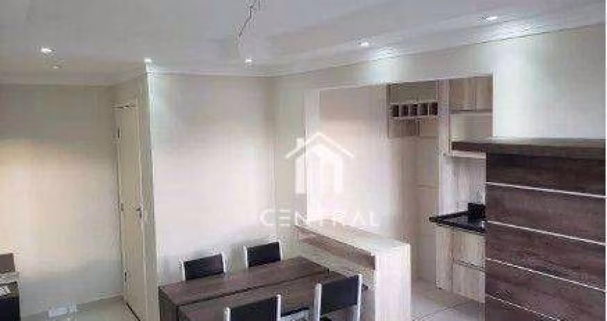 Apartamento à venda, 50 m² por R$ 200.000,00 - Jardim Mirante dos Ovnis - Votorantim/SP