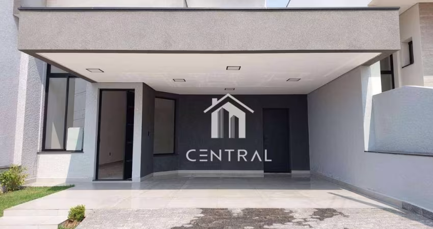 Fantástica casa em condomínio fechado