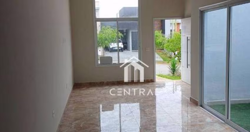 Casa em condomínio fechado
