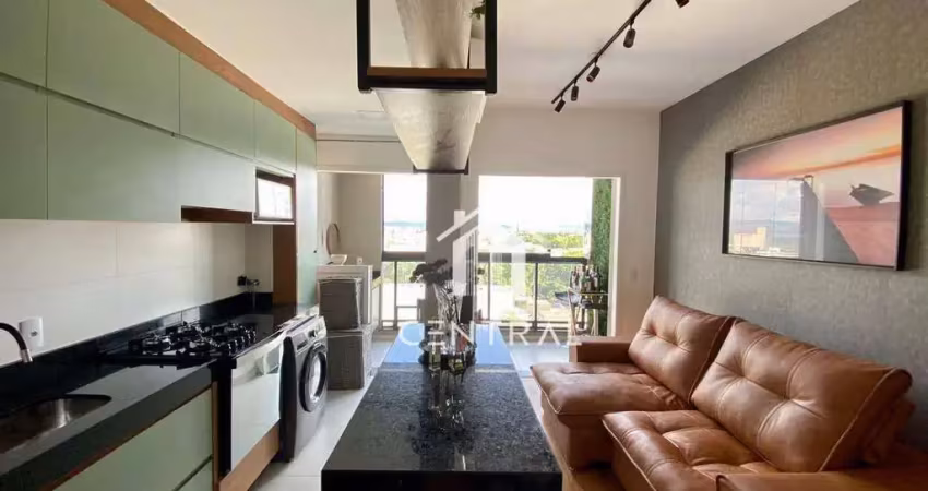 Apartamento com 2 dormitórios à venda, 48 m² por R$ 515.000,00 - Parque Campolim - Sorocaba/SP