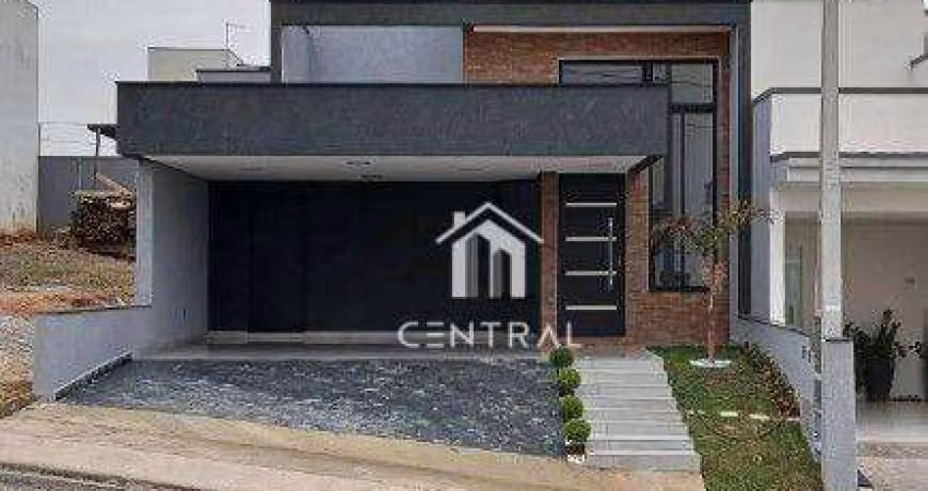 Casa à venda, 145 m² por R$ 940.000,00 - Jardim Villagio Milano - Sorocaba/SP