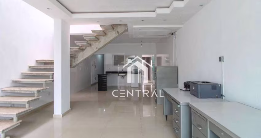Sobrado à venda, 250 m² por R$ 580.000,00 - Jardim Prestes de Barros - Sorocaba/SP