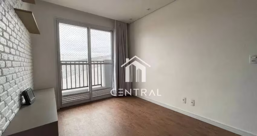 Apartamento a venda COndomínio Good Life - 43m² - 2 Dormitórios - Varanda - Vaga - Jardim Adriana Guarulhos/SP