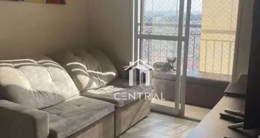 Apartamento 53m² 2 Dormitórios  Vila Moreira/Guarulhos -SP Condomínio VENTURA próximo ao Centro e a Vila Augusta! Lazer Completo!
