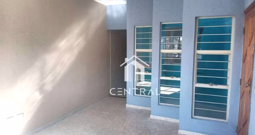 Casa com 2 dormitórios à venda, 107 m² por R$ 290.000,00 - Vila Almeida - Sorocaba/SP