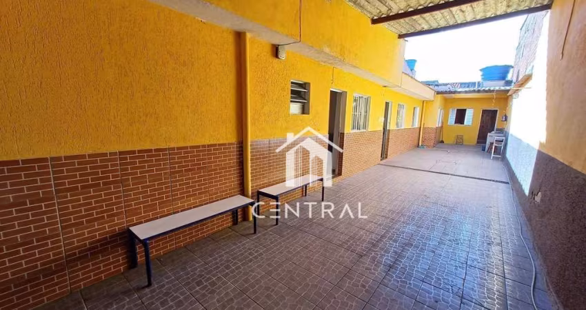 Casa com 3 dormitórios à venda, 100 m² por R$ 330.000,00 - Jardim São Domingos - Guarulhos/SP