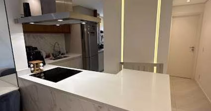Apartamento 100% mobiliado, com 3 dormitórios no condomínio THE GATE à venda, 81 m² por R$ 850.000 - Jardim Flor da Montanha - Guarulhos/SP
