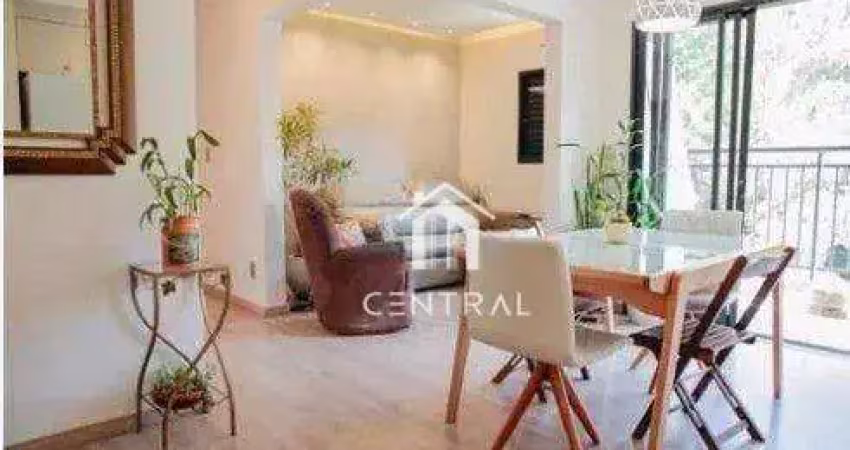 Apartamento com 3 dormitórios à venda, 66 m² por R$ 500.000,00 - Vila Domingues - Votorantim/SP
