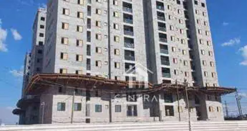 Apartamento á venda - 2 dormitórios - 42 m² - r$ 277.700 - jardim vila galvão - guarulhos/sp