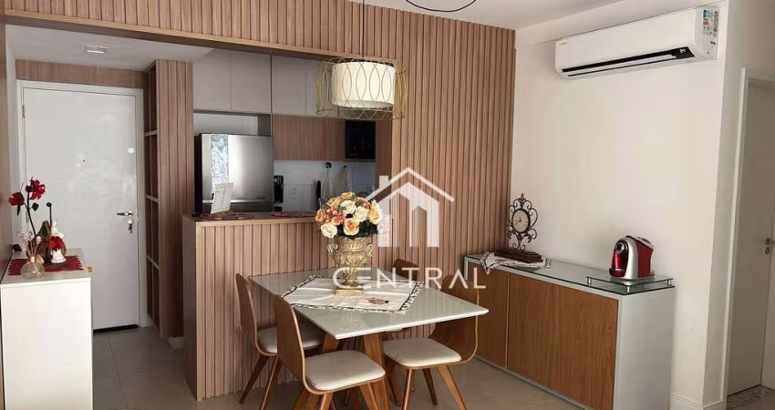 Apartamento com 2 dormitórios à venda, 67 m² por R$ 660.000,00 - Jardim Piratininga - Sorocaba/SP