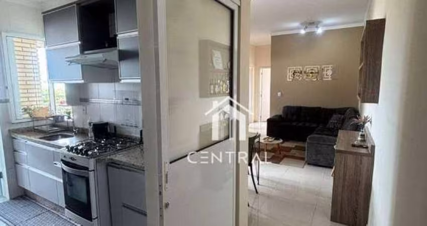 Apartamento com 3 dormitórios à venda, 82 m² por R$ 559.000,00 - Jardim Europa - Sorocaba/SP
