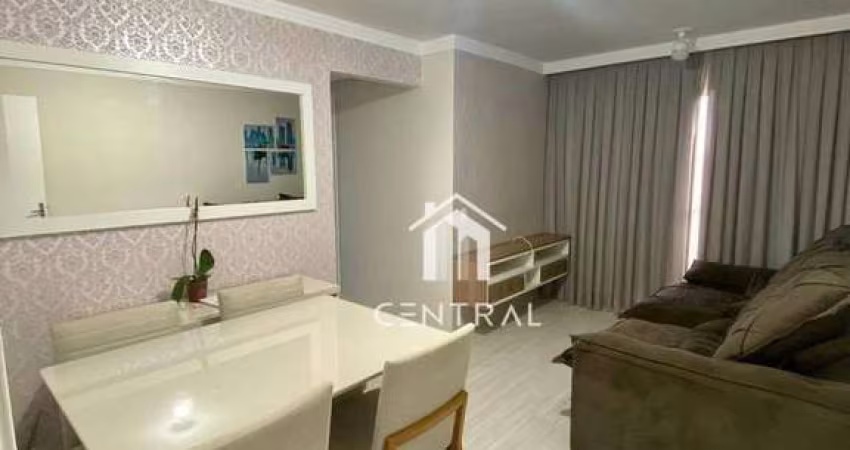 Apartamento com 2 dormitórios à venda, 47 m² por R$ 230.000,00 - Jardim Tatiana - Sorocaba/SP