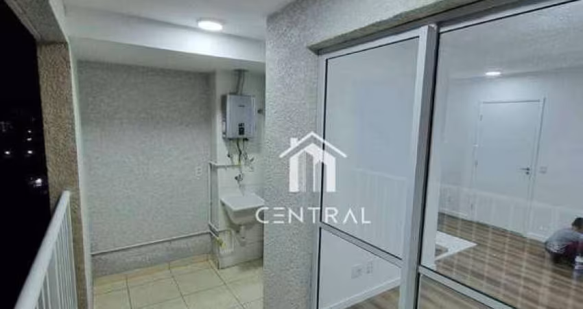 Apartamento com 2 dormitórios à venda, 55 m² Condominio Mundi - Vila Itapegica - Guarulhos/SP
