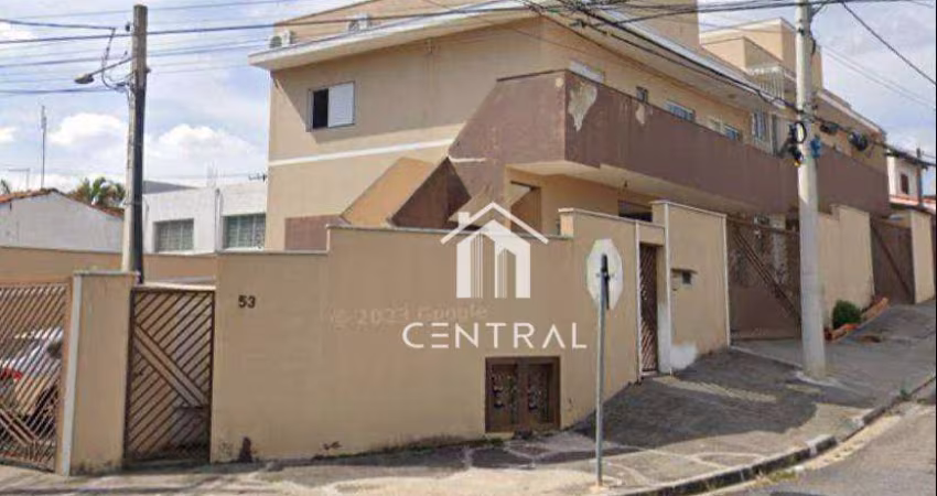 Sobrado com 2 dormitórios à venda, 70 m² por R$ 350.000,00 - Jardim do Sol - Sorocaba/SP