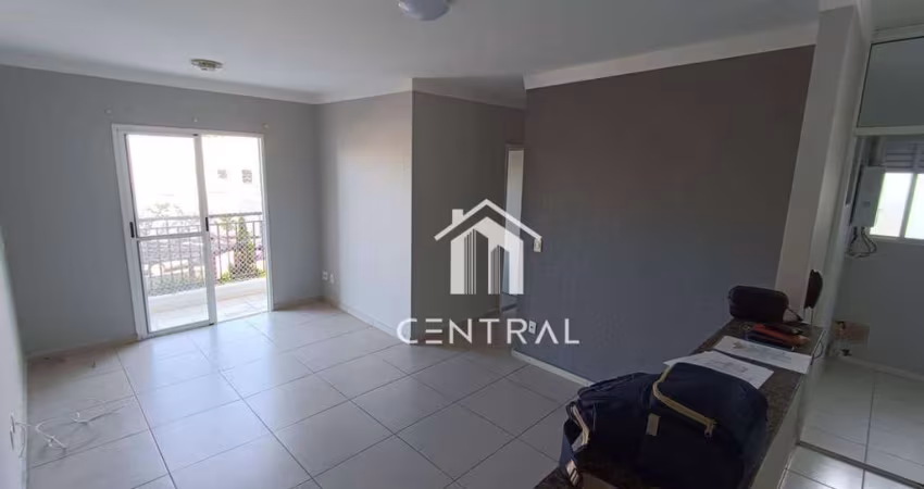 Apartamento com 3 dormitórios à venda, 72 m² por R$ 460.000,00 - Vila Trujillo - Sorocaba/SP