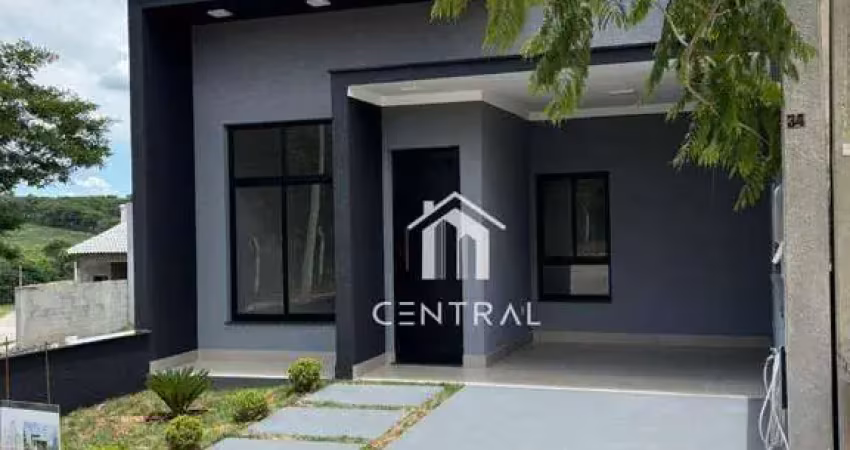 Casa em condomínio fechado com 3 quartos à venda na Rua Manoel Jose de Oliveira, 710, Jardim Residencial Villagio Ipanema I, Sorocaba