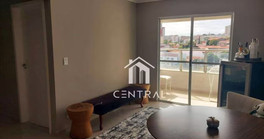 Apartamento com 1 suíte