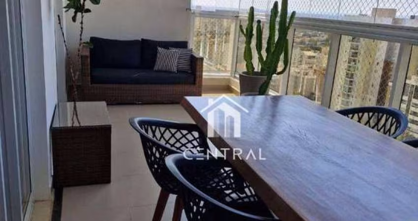 Apartamento à venda, 167 m² por R$ 1.660.000,00 - Residencial Mont Royal - Sorocaba/SP