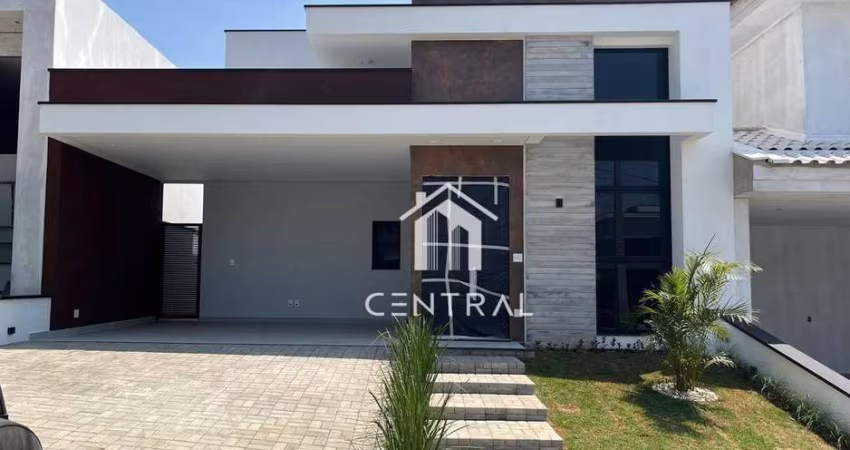 Casa com 3 dormitórios à venda, 144 m² por R$ 1.150.000,00 - Campos do Conde II - Sorocaba/SP