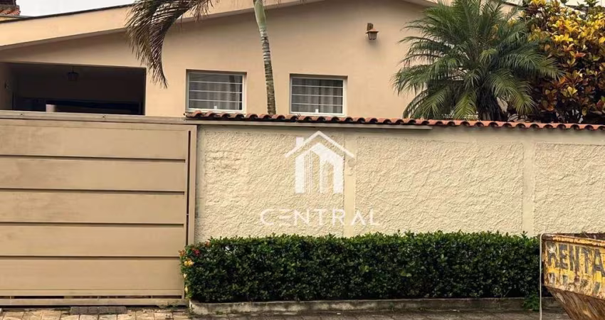 Casa com 3 dormitórios, 200 m² - venda por R$ 1.400.000,00 ou aluguel por R$ 4.600,00/mês - Jardim América - Sorocaba/SP