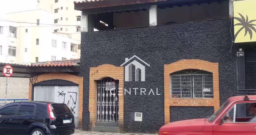 Sobrado com 4 dormitórios à venda, 150 m² por R$ 420.000,00 - Centro - Sorocaba/SP