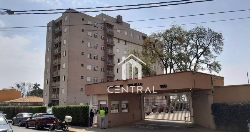 Apartamento com 2 dormitórios para alugar, 49 m² por R$ 2.058,00/mês - Vila Angélica - Sorocaba/SP